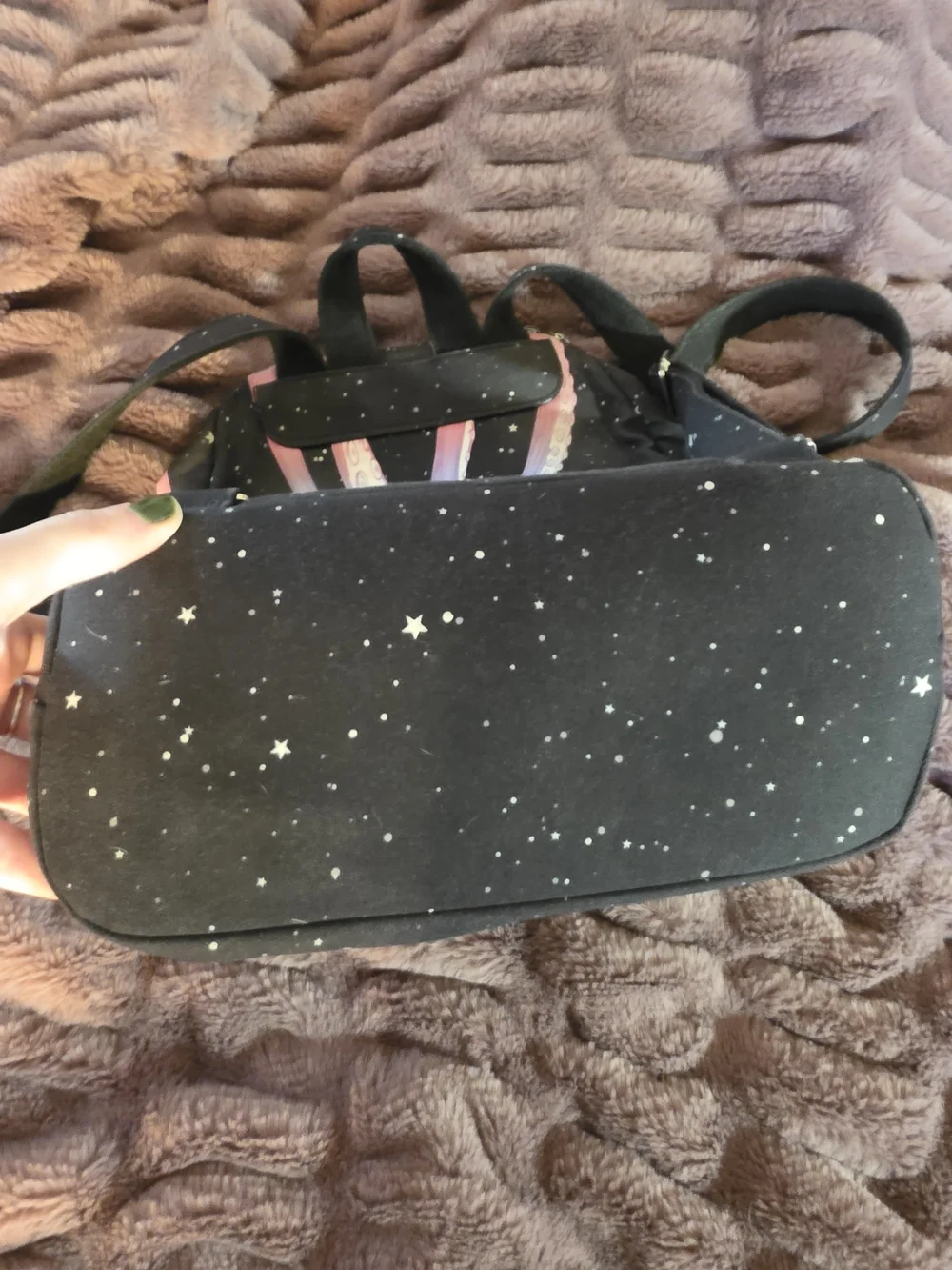 BlackMilk Space Tentacles Backpack
